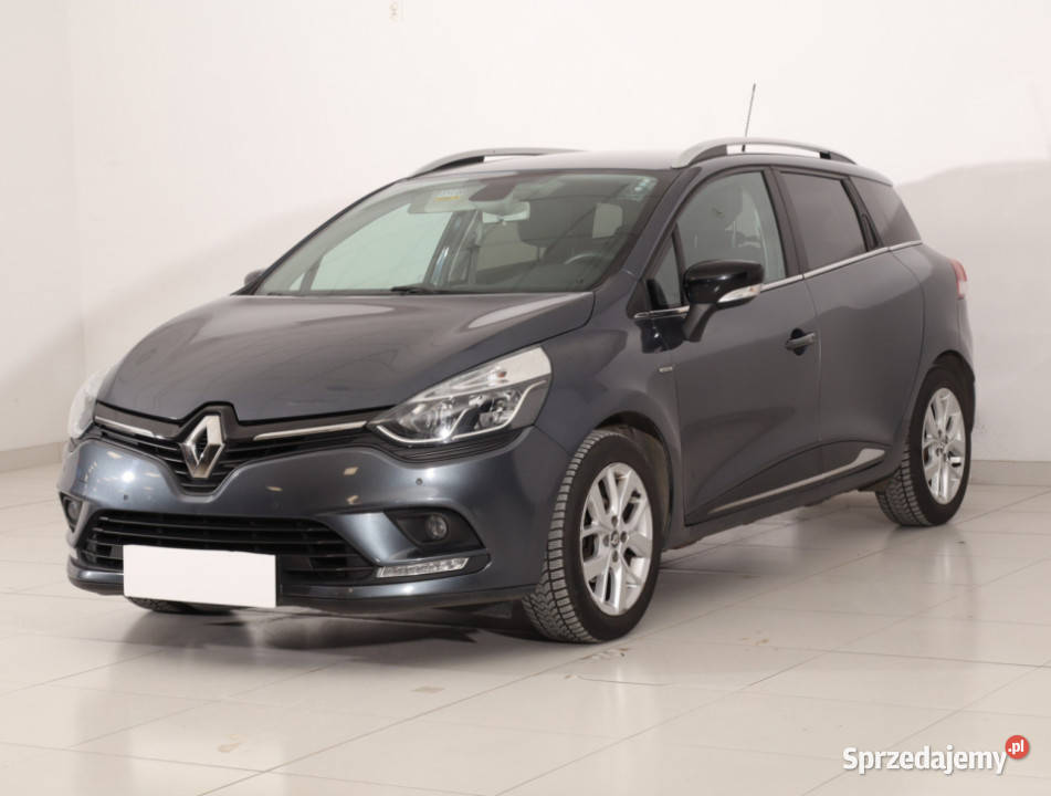 Renault Clio 09 TCe ASR (kontrola trakcji) Piaseczno