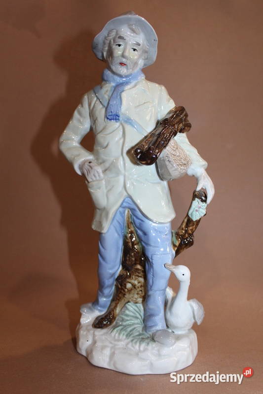 Figurka myśliwego wys 315 465 zachodniopomorskie Szczecin