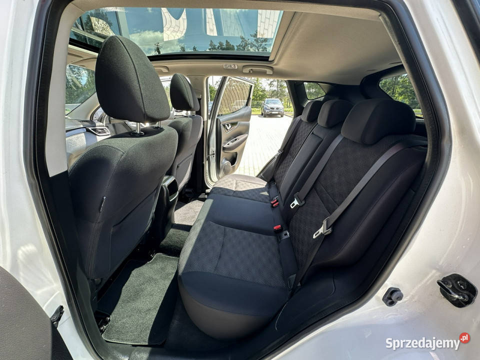 Nissan Qashqai 8xAlu Kamera Panorama Grzany Kąty Opolskie sprzedam