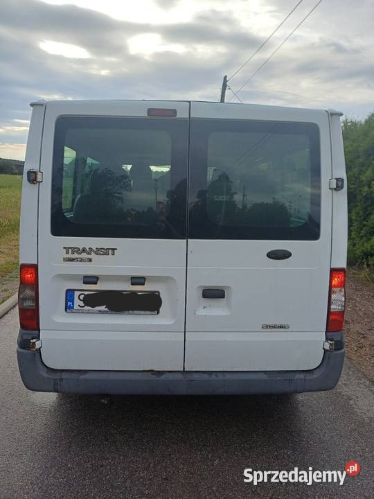 Ford Transit 2010r 9osobowy 22 TDCi Webasto Ruda Śląska