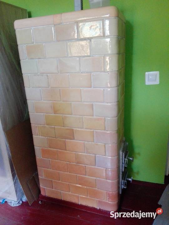 Piec kaflowy Piece wolnostojące mazowieckie Ostrołęka