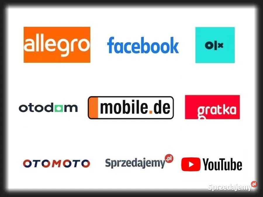 Wystawianie Dodawanie Ogłoszeń Samochodów Aut Łódź