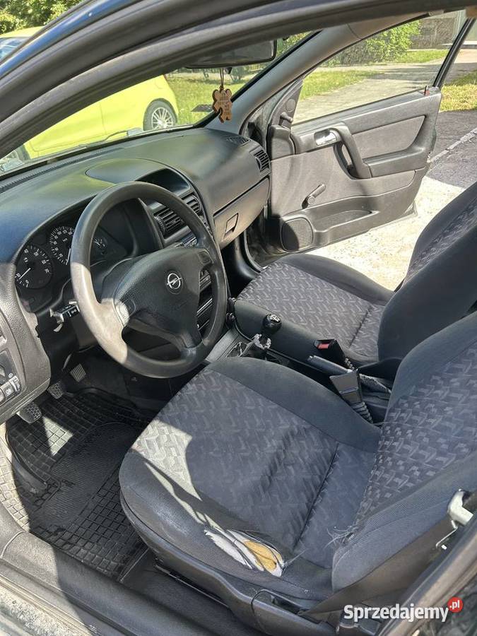 Opel astra G 16 8v Płock