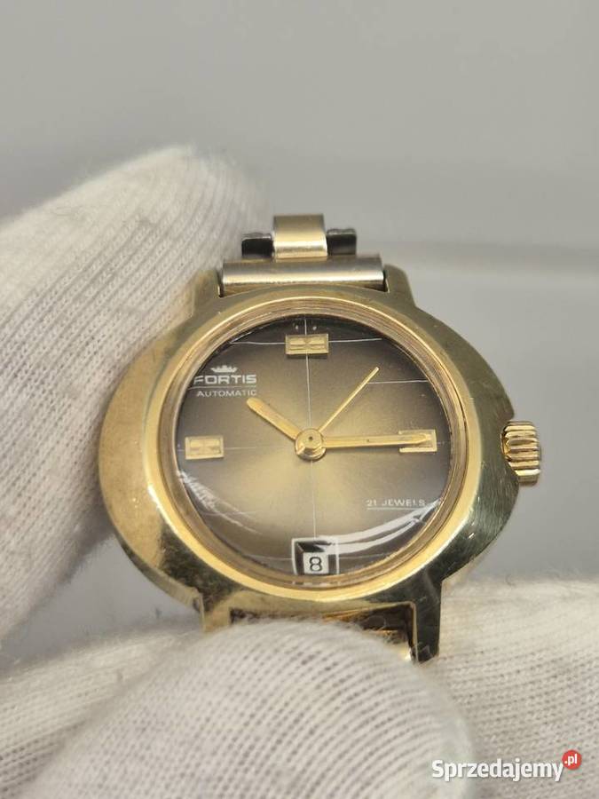 Damski zegarek Fortis Skylark automatic