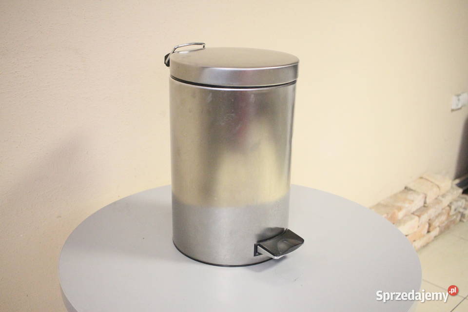 Kosz 12 litrów Brabantia nowy 250 śląskie Pszczyna