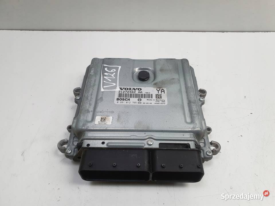 Volvo XC60 24 D5 STEROWNIK SILNIKA komputer lubelskie Chełm