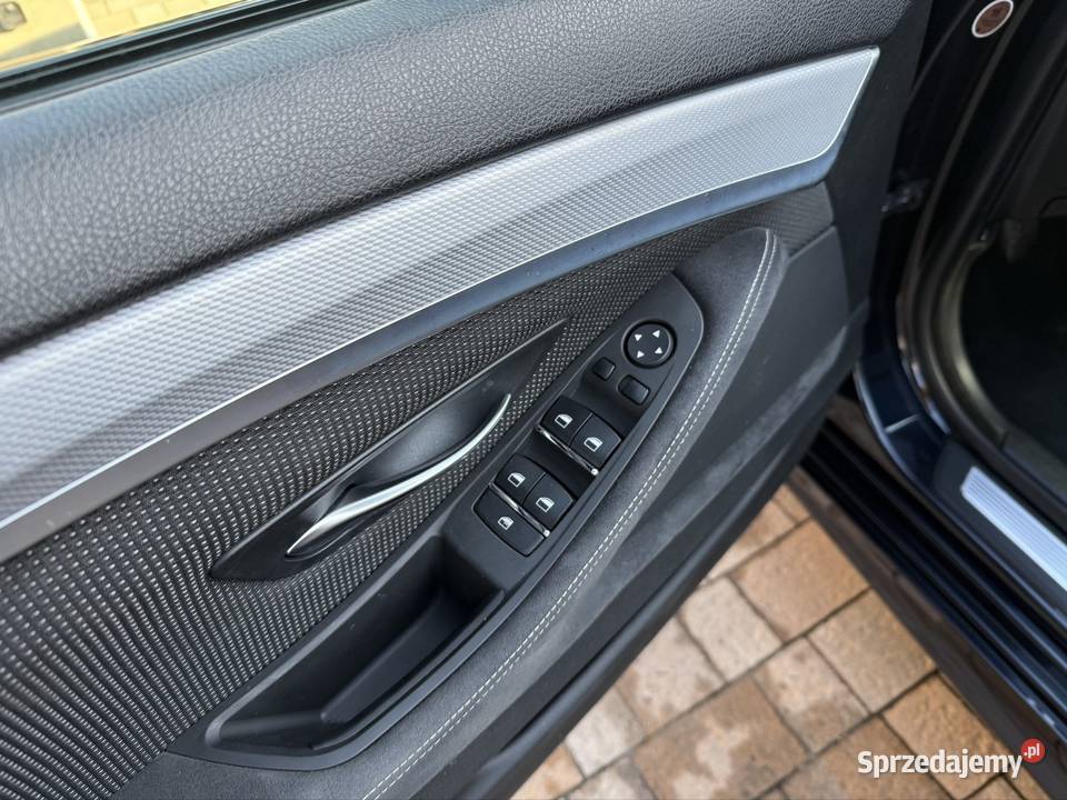 Bmw 525d Nowy rozrząd Rok produkcji 2013 Seria 5
