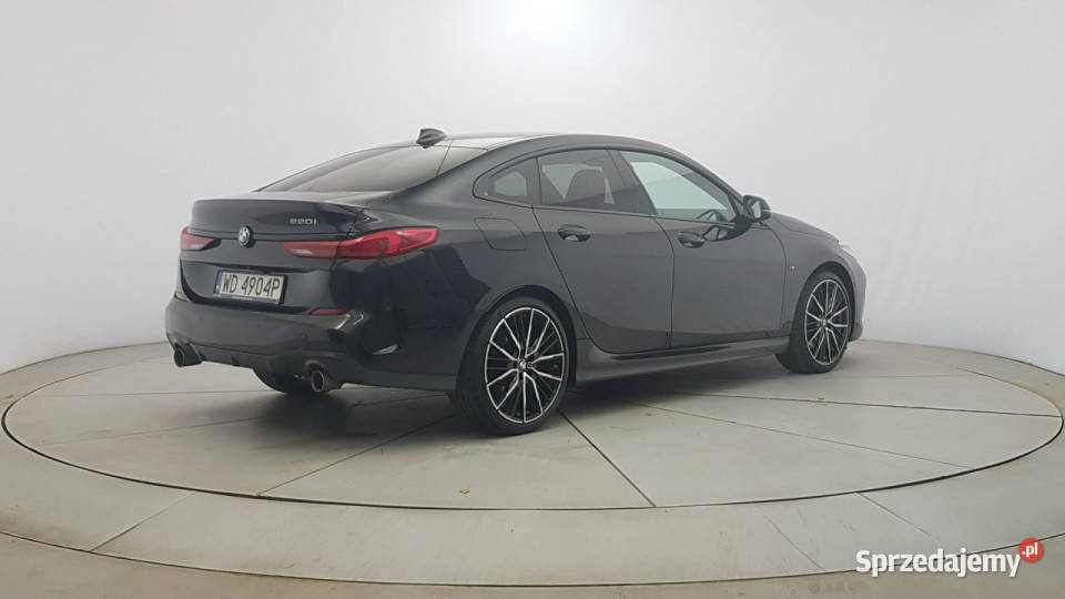 BMW 220 220i M Sport Z Polskiego Salonu Faktura automatyczna Warszawa