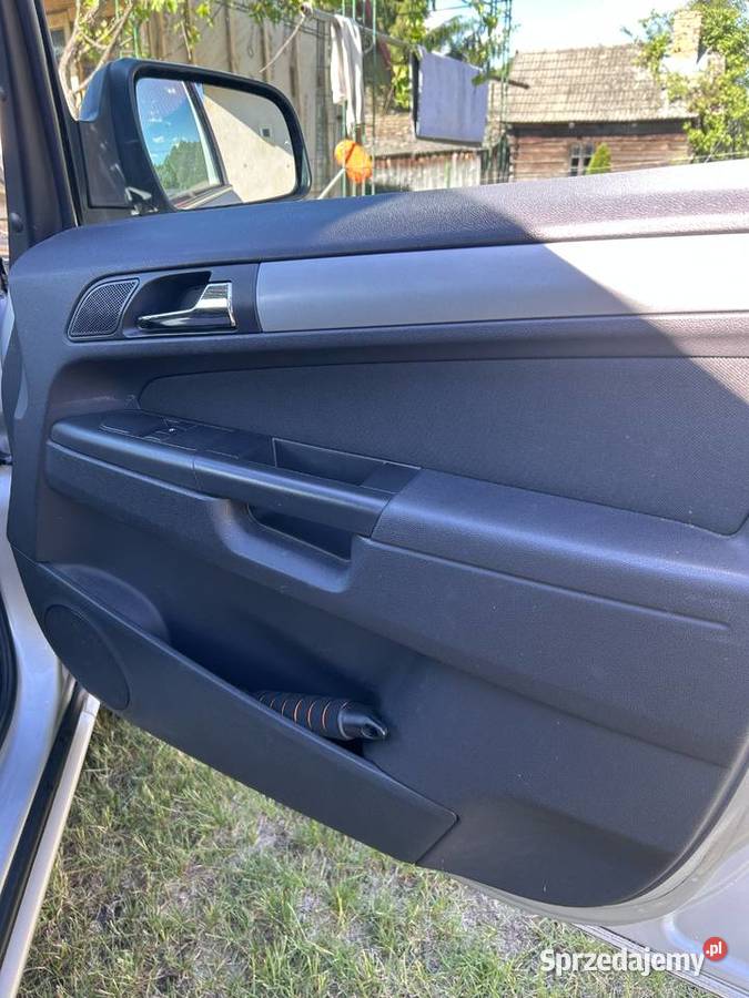 Opel zafira B Juszkowy Gród