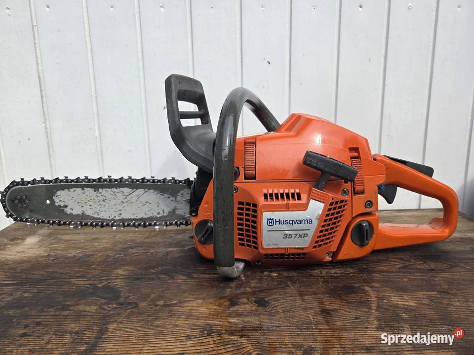 Piła HUSQVARNA 357XP 44 stan Wysyłka Łowicz