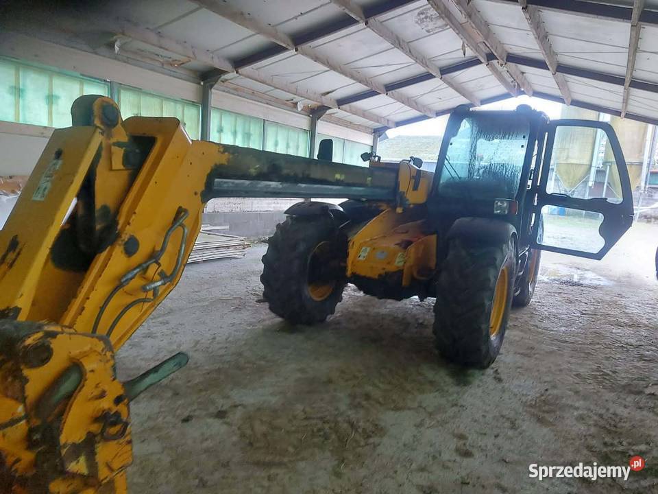 JCB 53170 nieuszkodzony Ostrów Mazowiecka sprzedam