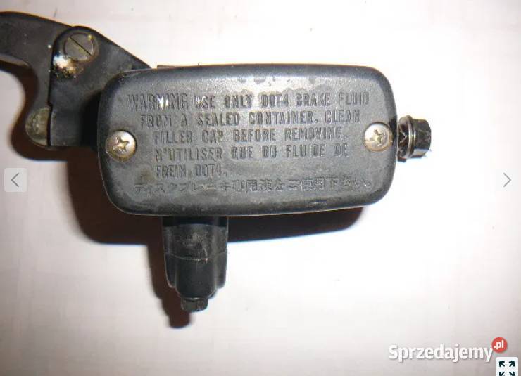 pompka zbiorniczek sprzęgła Honda PC 800 Pacific Ostrów Wielkopolski