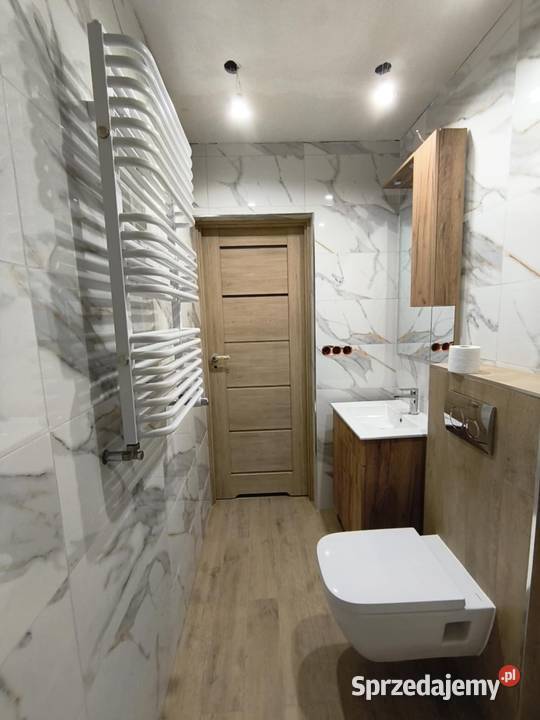 Remont łazienki Kompleksowe usługi budowlane lubelskie