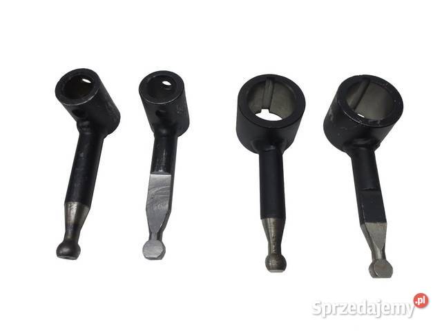 Wodziki skrzyni biegów Fortschritt ZT komplet Konstantynów Łódzki