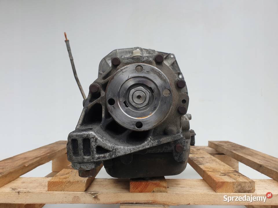 AUTOMATYCZNA SKRZYNIA BIEGÓW Jaguar XJ 32 R6 osobowe Rudka