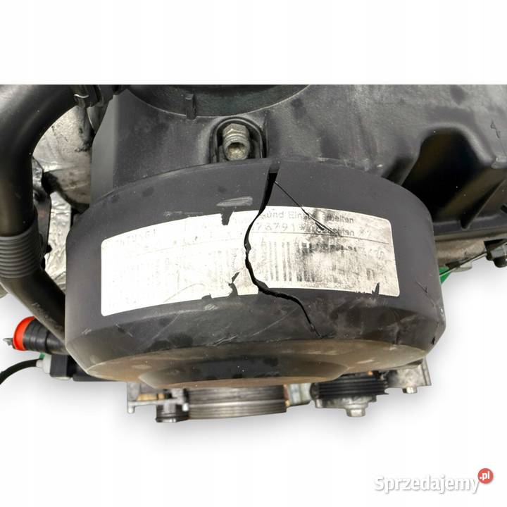 SILNIK AWX Audi A4 B6 A6 C5 Skoda Superb I VW sprzedam