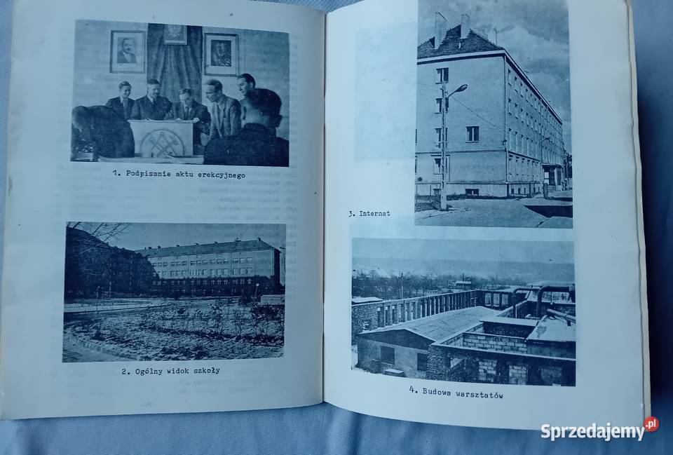 Jednodniówka Technikum Przemysłu Drzewnego w Koźminek