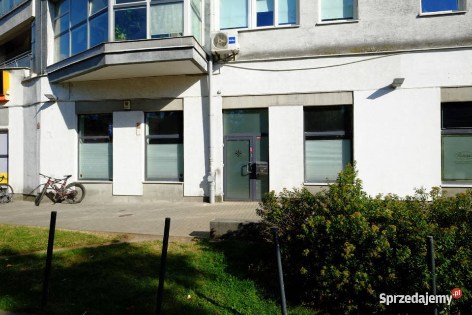 Lokal URSYNÓW BiuroUsługiHandel 107m2 mazowieckie