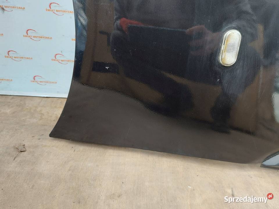 OPEL VIVARO B 16r błotnik lewy przód 240 Błotniki Kielce