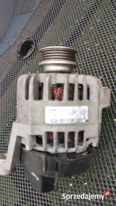 Alternator FIAT PANDA II regeneracji Ruda Śląska sprzedam