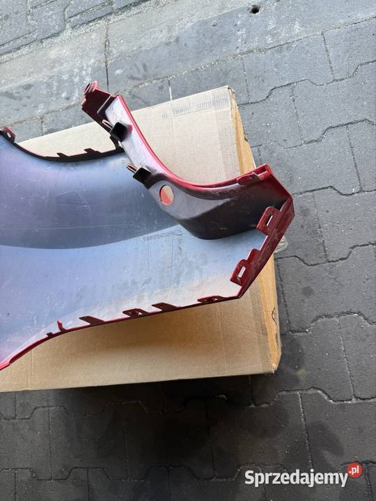 Renault Captur II Prawy Narożnik Poliko Policzko Kłobuck