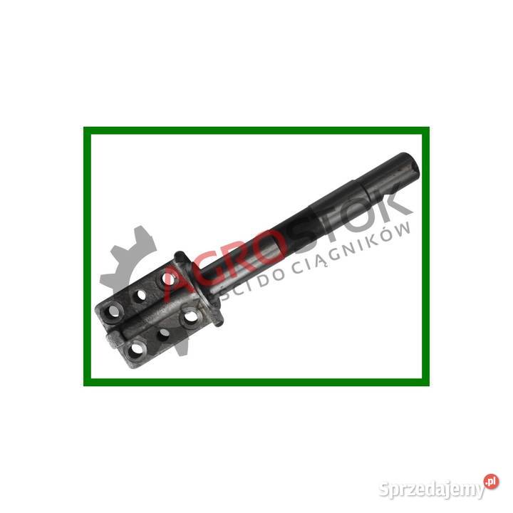 Zwrotnica prawa t25 wzmacniana wysoka jakość Pozostałe Parczew