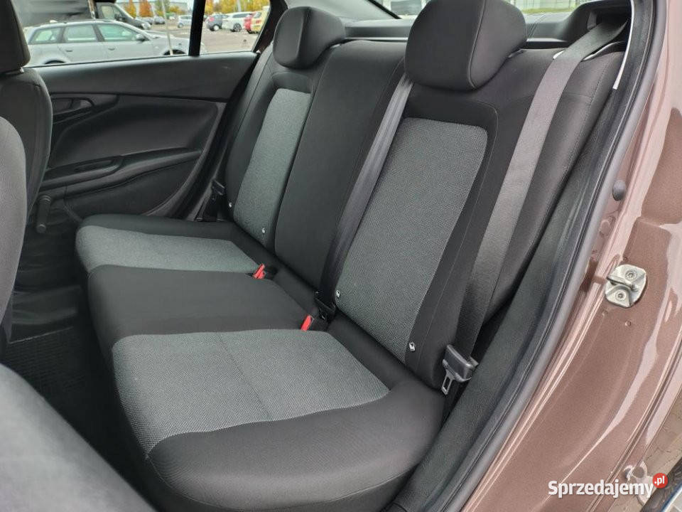 FIAT Tipo 2021r Salon 1 WŁ FV23 Niski przebieg nieuszkodzony