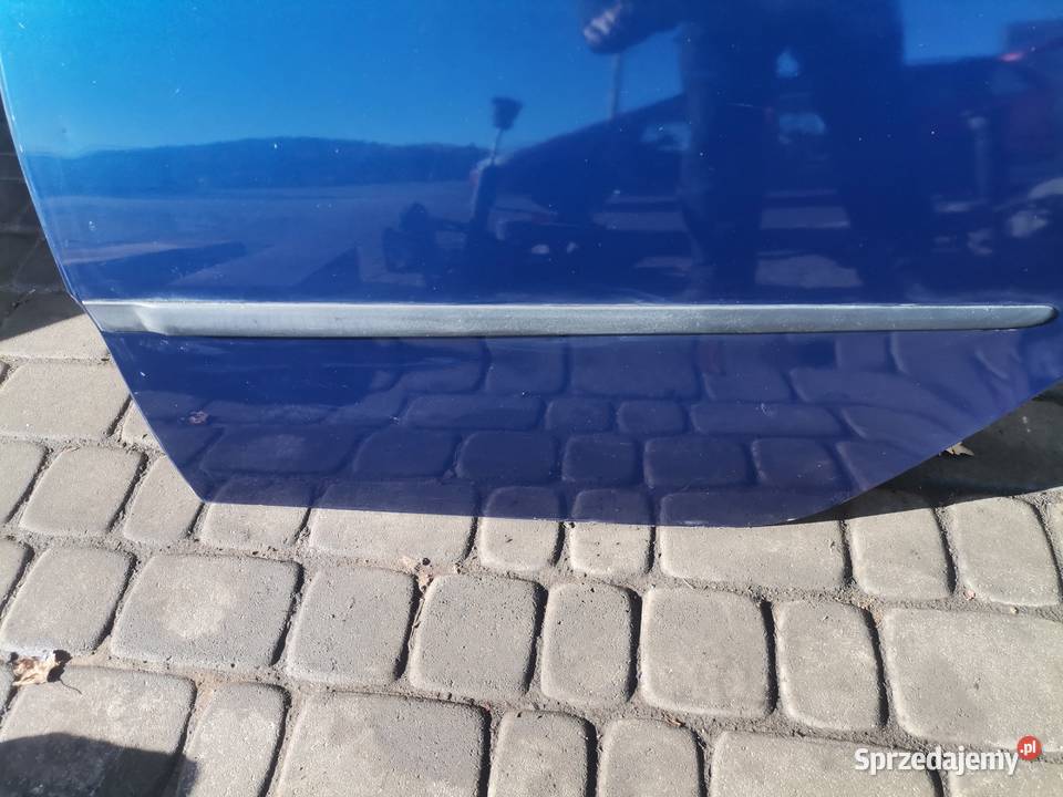 DRZWI LEWY TYŁ FIAT PUNTO 2 5D KOLOR 498 Nowy Sącz sprzedam