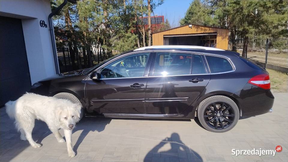 Renault Laguna III 20 TDCi Lubartów