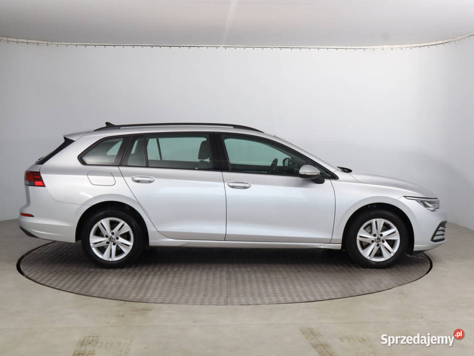 VW Golf 20 TDI Bielany Wrocławskie