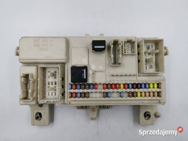 Moduł BSI GEM Volvo C30 S40 V50 31296881 Wyszków