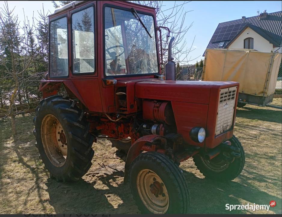 Władymirec T25 A sprzedam