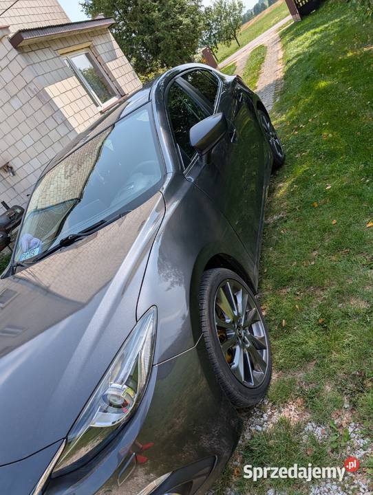 Mazda 3 niski przebieg 86 Grodzisko
