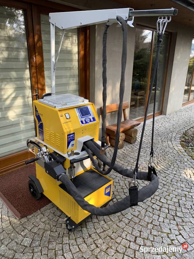 Zgrzewarka GYS GYSPOT Inwerter BPLCs7 zgrzewarka Tylicz