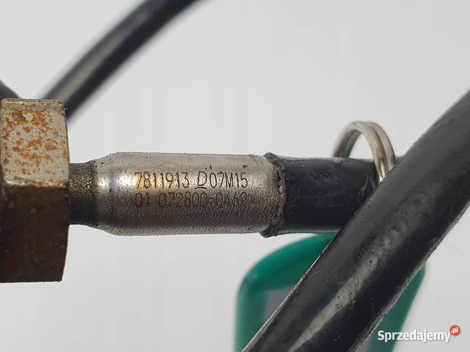 CZUJNIK TEMPERATURY SPALIN BMW SERIA E81 E82 E90 Czujniki spalin lubelskie Chełm