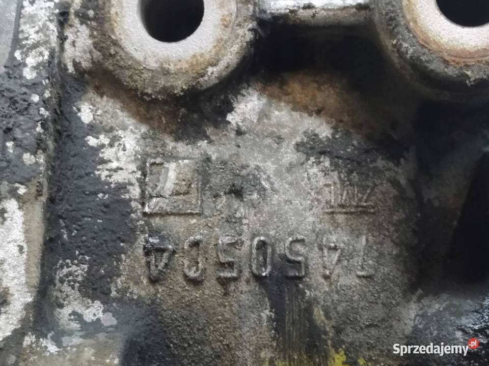 POMPA OLEJU VACUM KOMPLET 25 D SOFIM Peugeot świętokrzyskie