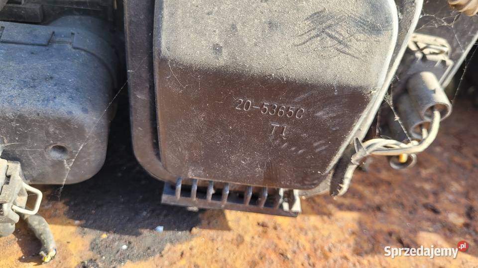 Lampy przód Seat Ibiza 1 mazowieckie
