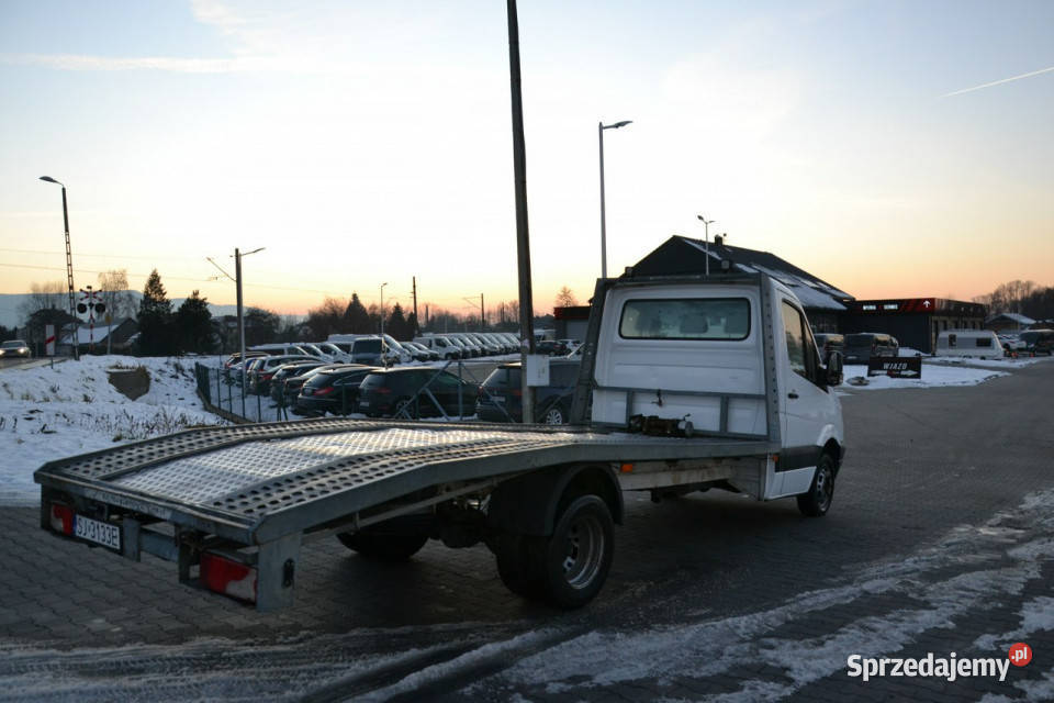 Mercedes Sprinter 313 cdi autolaweta pomoc Kęty sprzedam