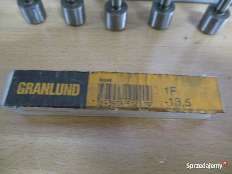 Stały pilot GRANLUND1F135 kujawsko-pomorskie