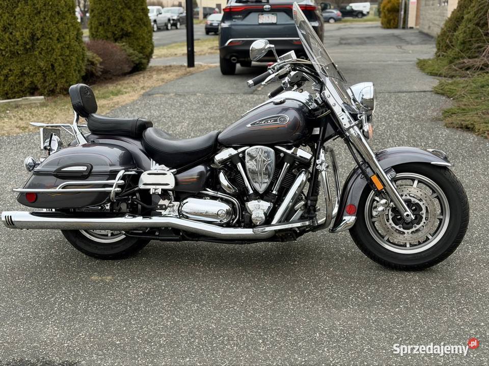 Yamaha Road Star na wtrysku Wrocław sprzedam