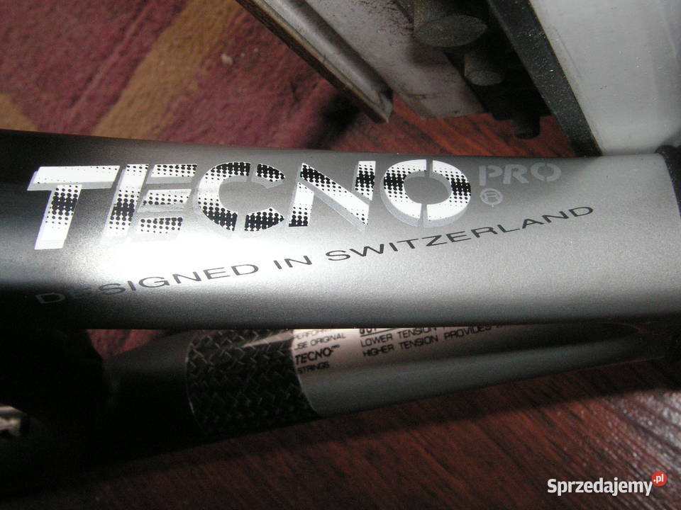 Rakiety tenisowe TCHNOBABOLAT pokrowce