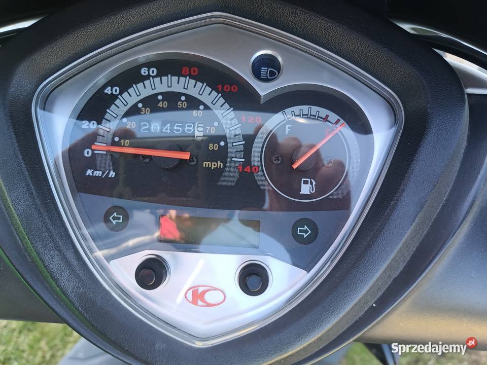 Kymco Agility 125 Straszęcin