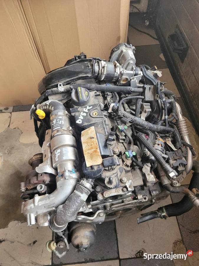 Silnik Ford 15 Tdci XWDA XWDB XWGA XWGB BRATFORD Radom
