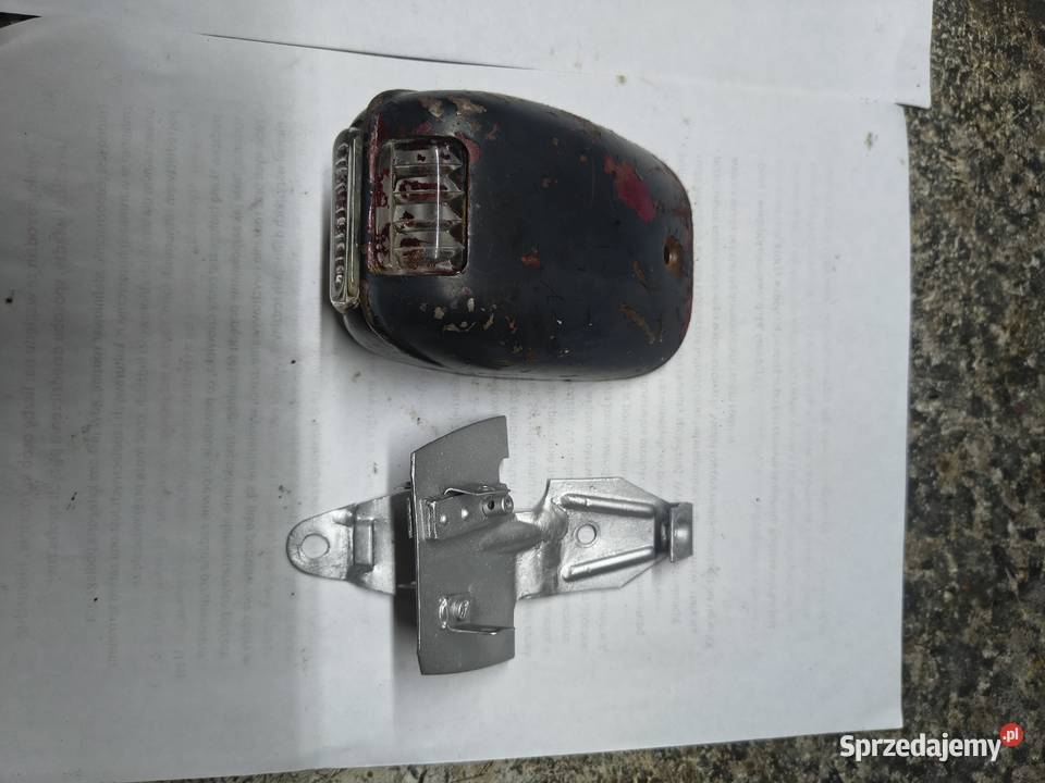 Lampa tył jawa cz 175 250 podkarpackie Rzeszów