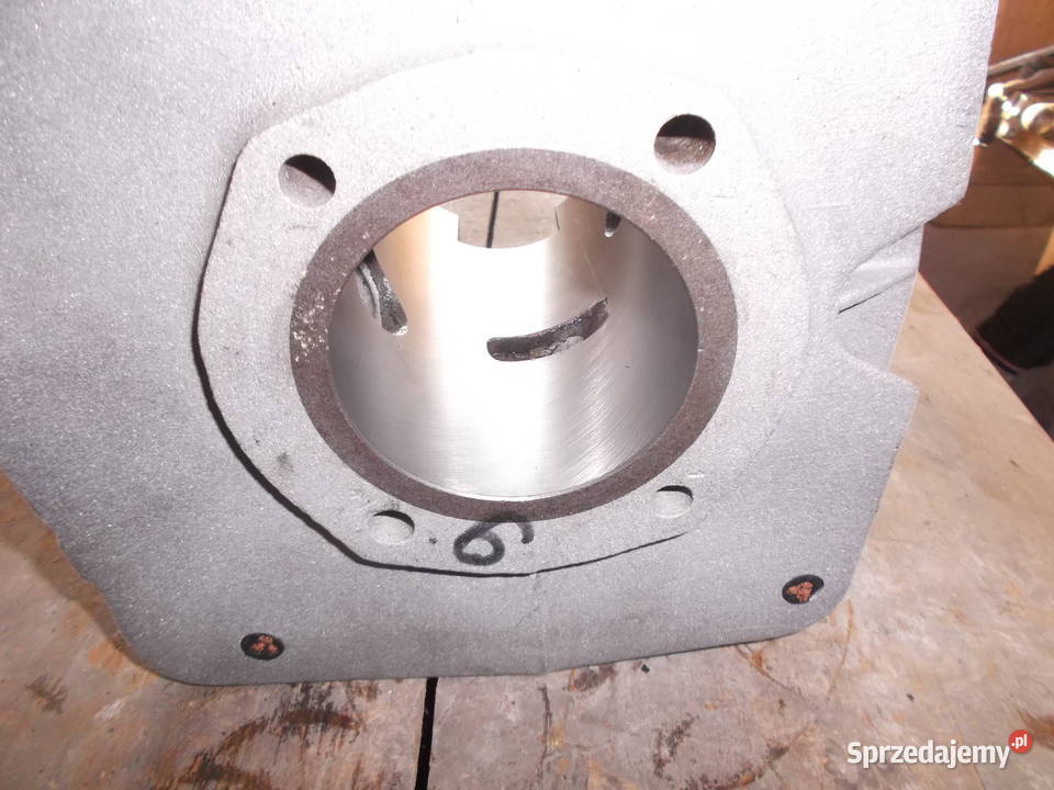 MZ ES 250 2502 TROPHY CYLINDER TŁOK MEGU BEZ dolnośląskie Świerzawa