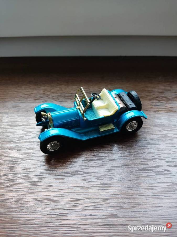 Matchbox Lesney Models of Yesteryear Y8 1914 Głuchołazy