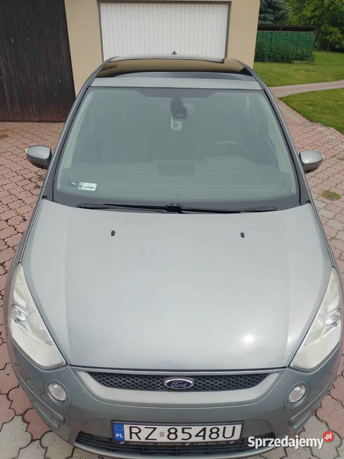 Ford S 18 TDCi 125 światła przeciwmgielne Rzeszów