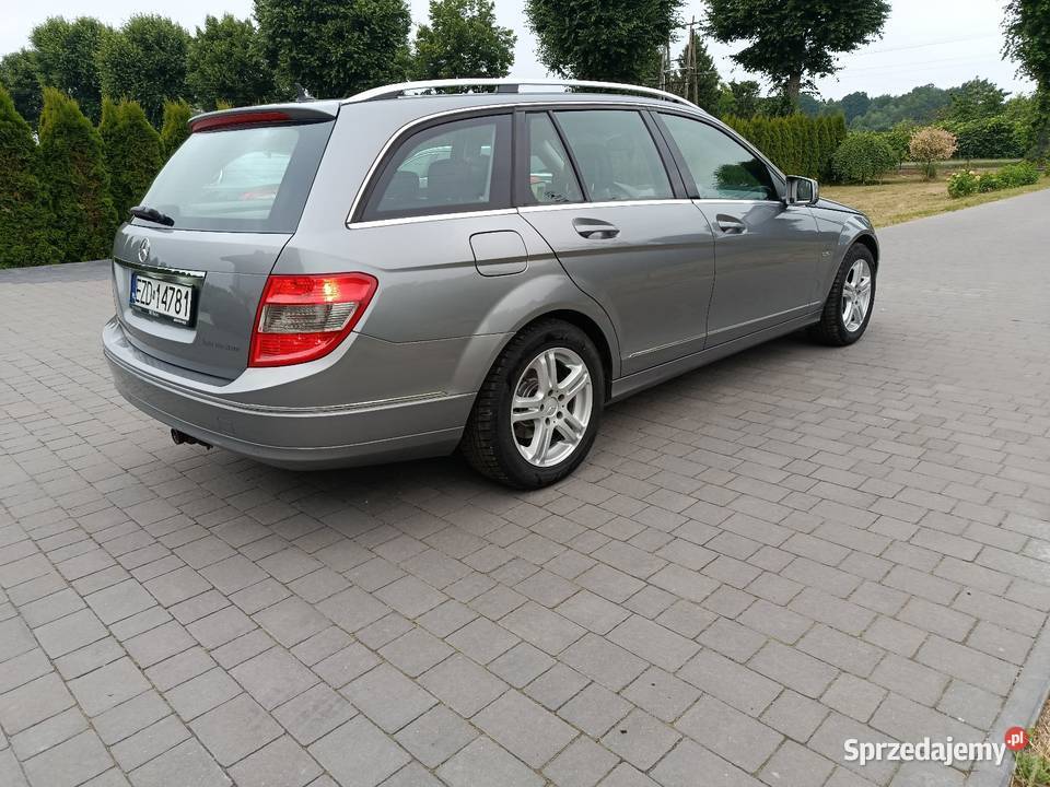 Piękny Mercedes diesel Zduńska Wola