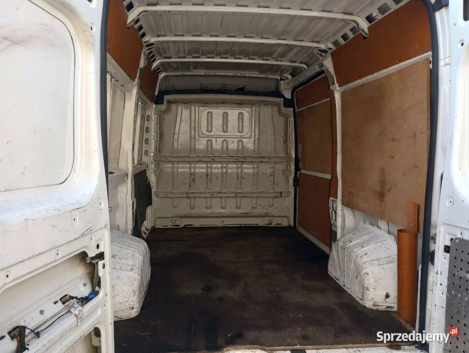 Sprzedam Citroen Jumper 22HDI 130 KLIMATYZACJA Dębe Wielkie