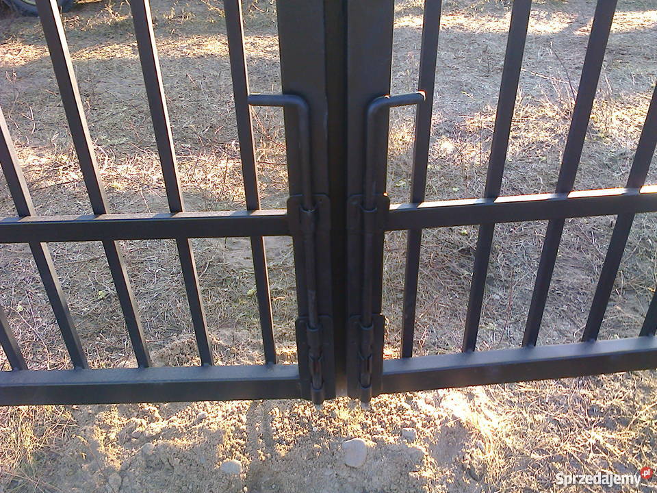 brama skrzydłowa Materiały budowlane Warszawa